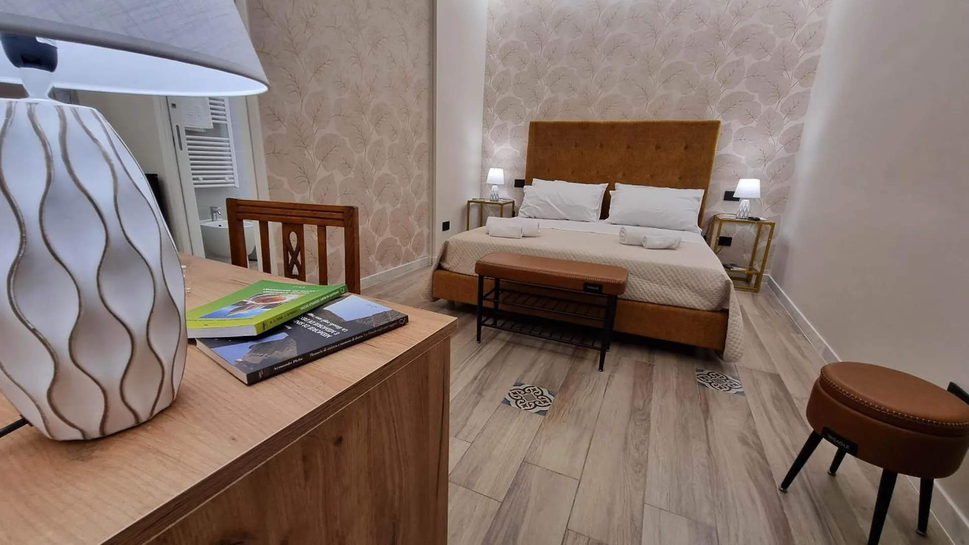 Bed & Breakfast Le Tre Ninfe Cinisi Bed and Breakfast Italië