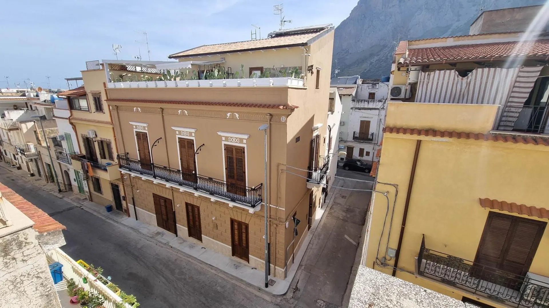 Bed & Breakfast Bed and Breakfast Le Tre Ninfe Cinisi Italia