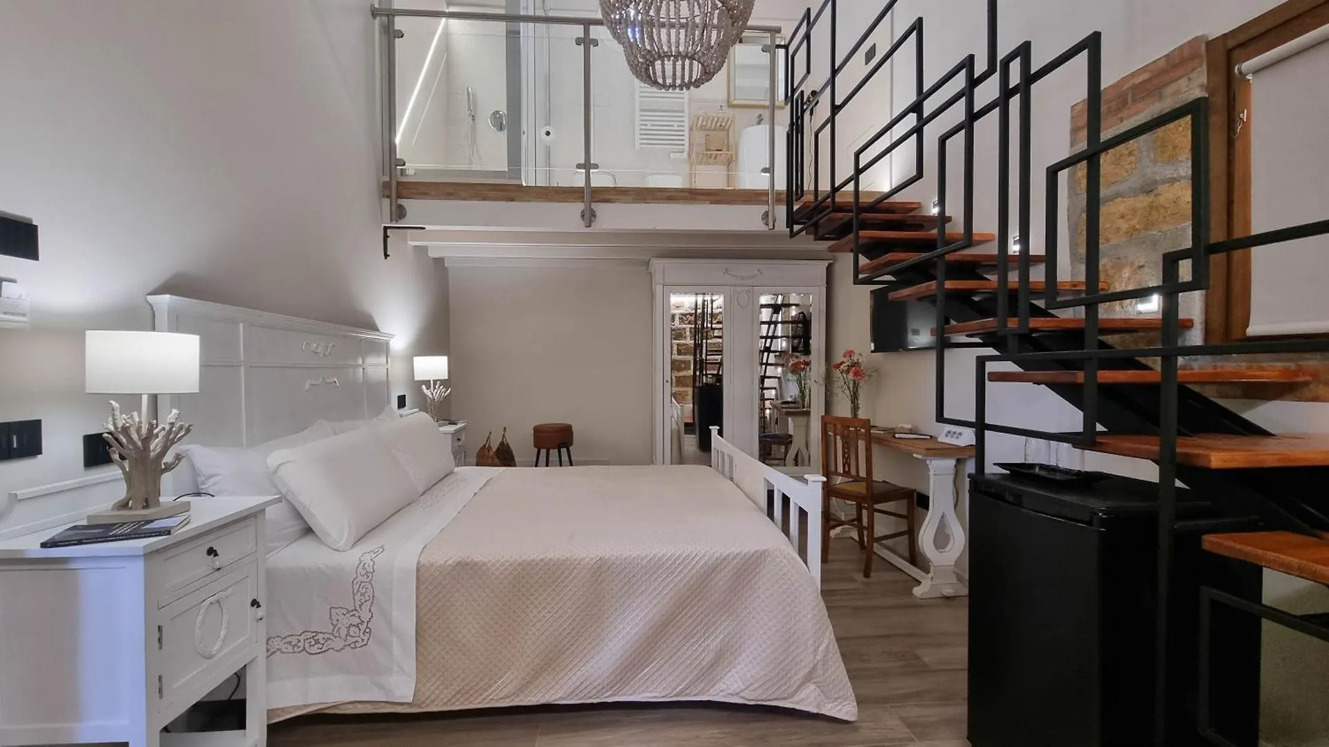 Bed and Breakfast Le Tre Ninfe Cinisi