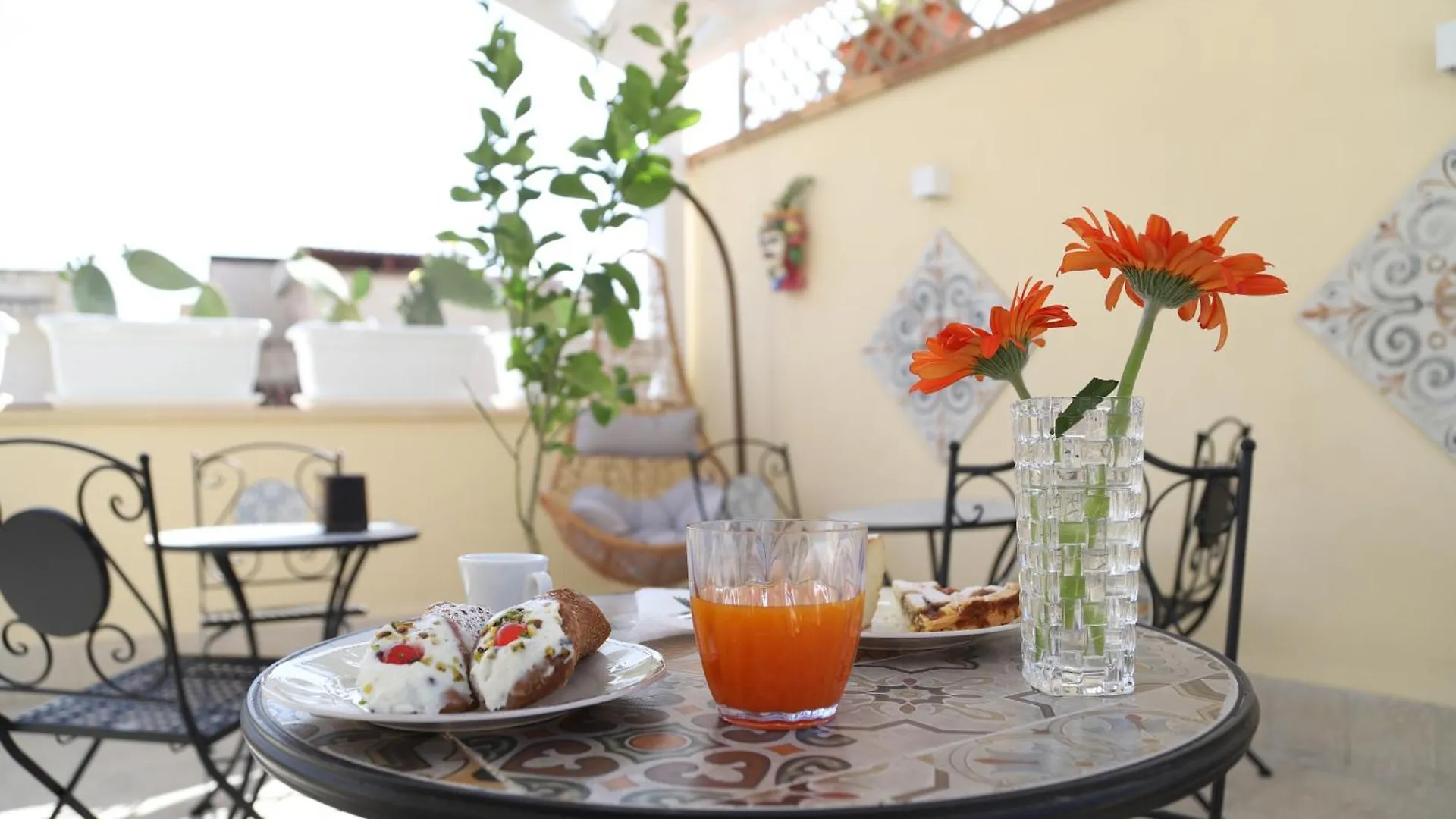 Bed & Breakfast Le Tre Ninfe Cinisi Bed and Breakfast
