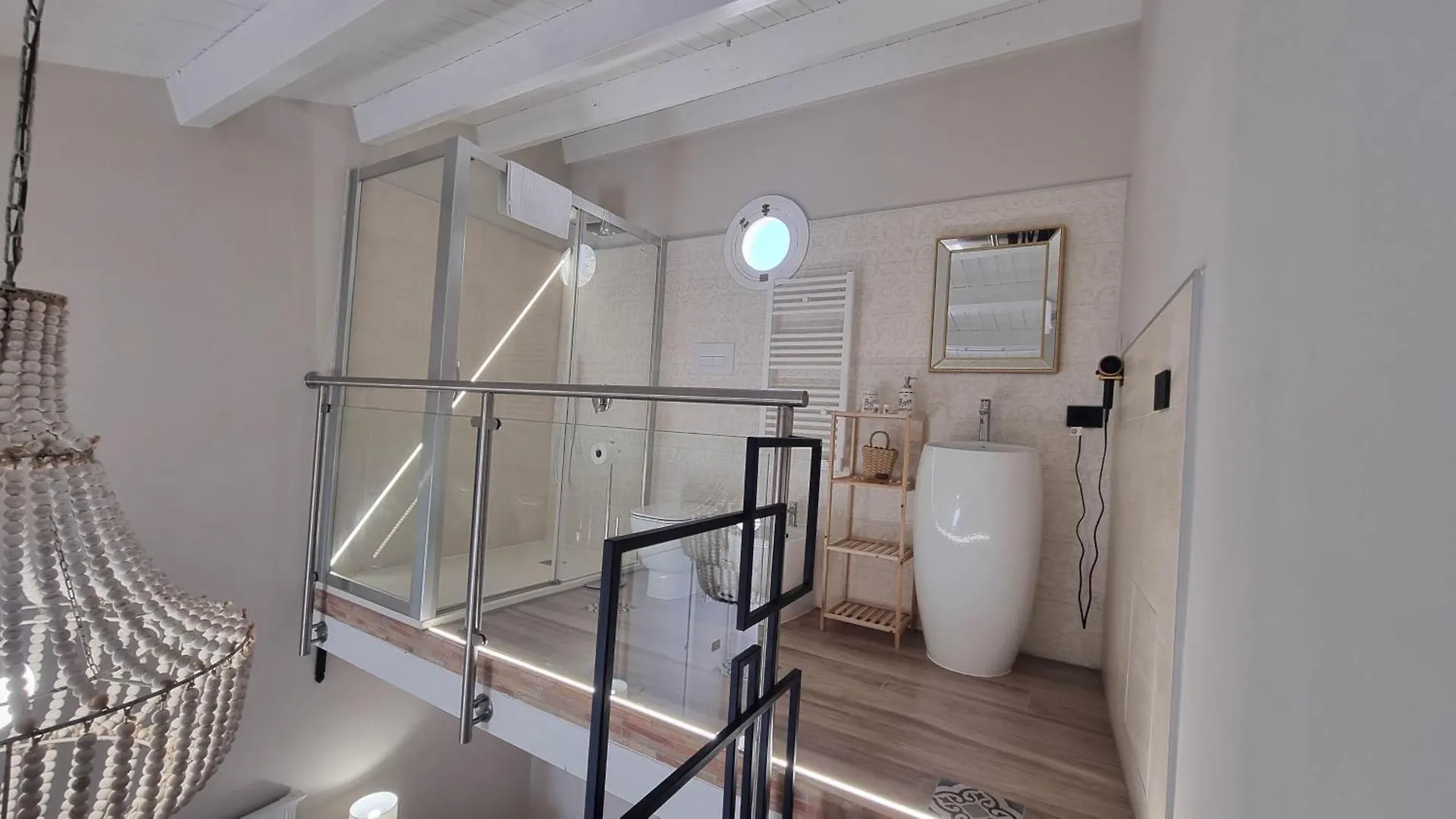 Le Tre Ninfe Cinisi Bed and Breakfast Italië