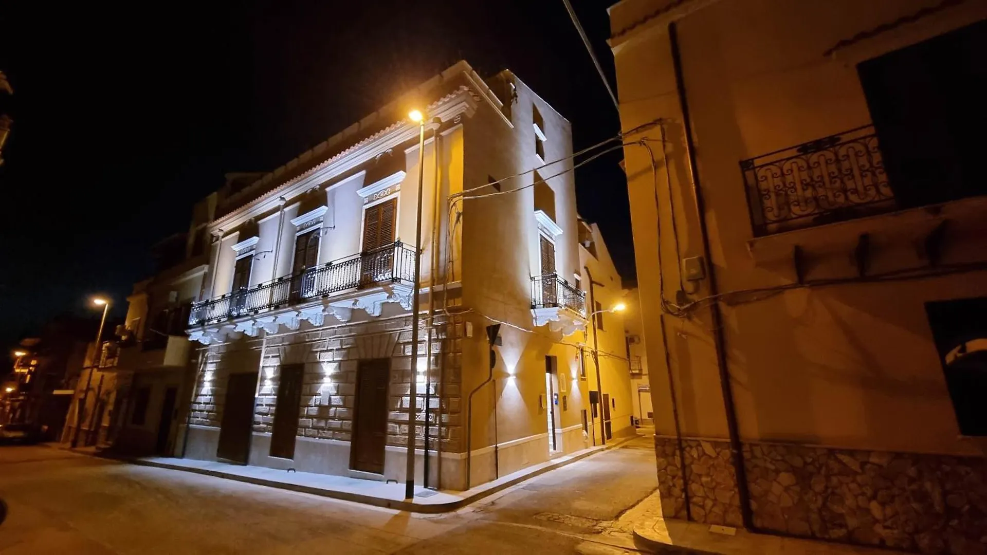 Bed and Breakfast Le Tre Ninfe Cinisi