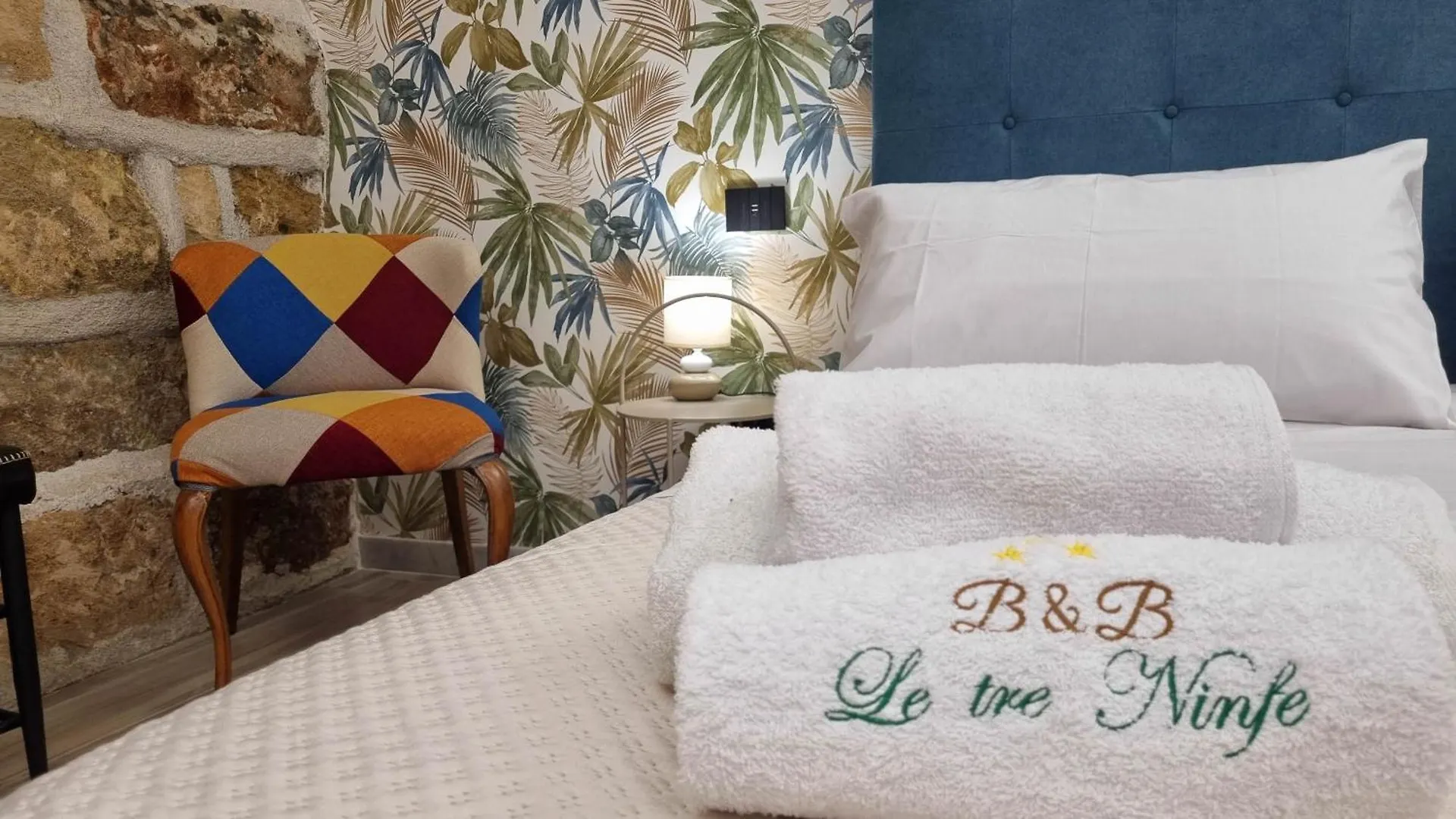 Bed and Breakfast Le Tre Ninfe Cinisi