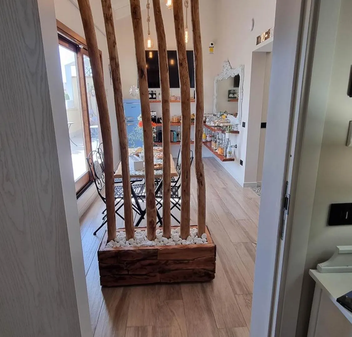 Bed & Breakfast Bed and Breakfast Le Tre Ninfe Cinisi