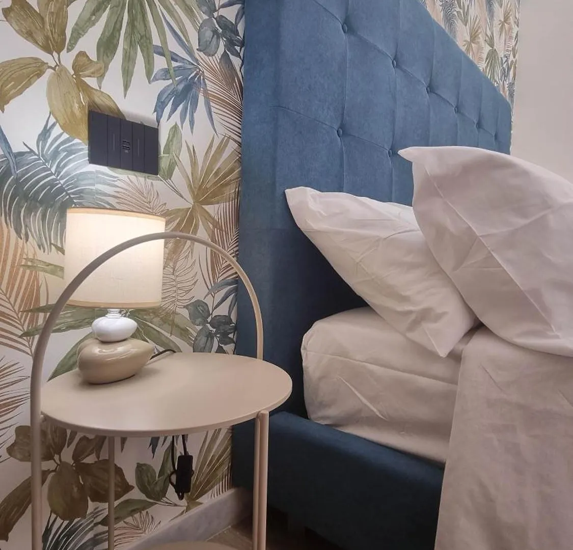 Bed and Breakfast Le Tre Ninfe Cinisi 0*,