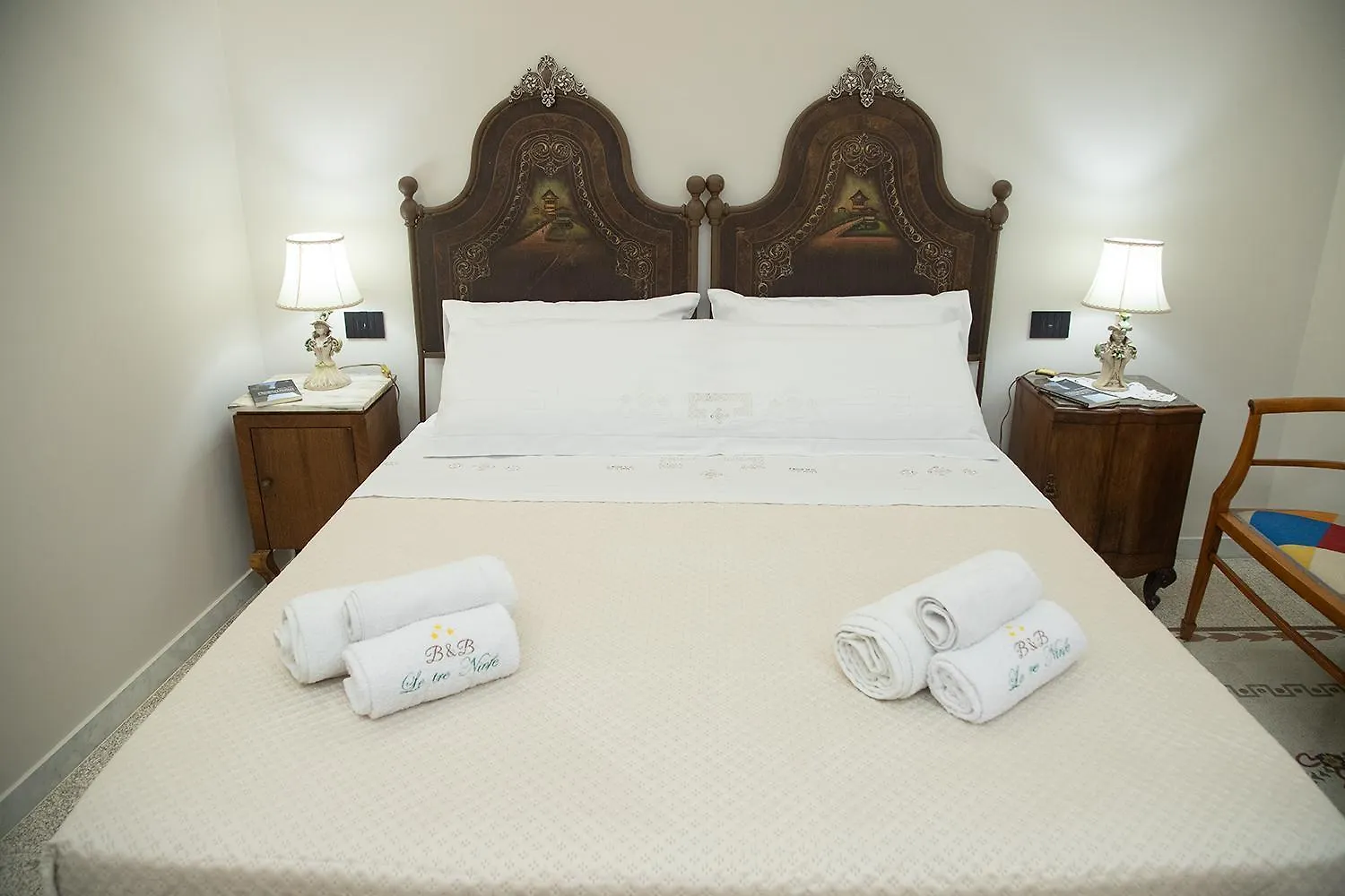 Le Tre Ninfe Cinisi Bed and Breakfast Bed & Breakfast
