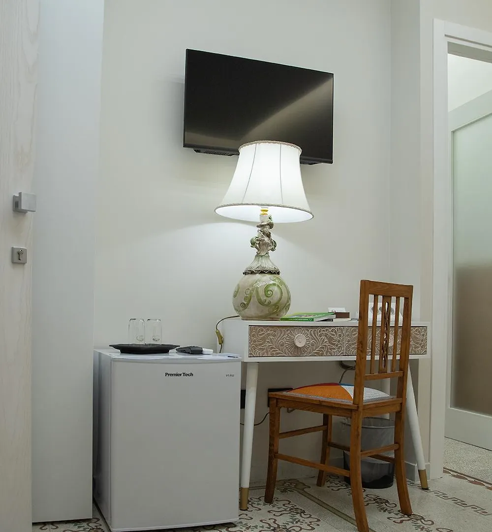 Bed & Breakfast Le Tre Ninfe Cinisi Bed and Breakfast