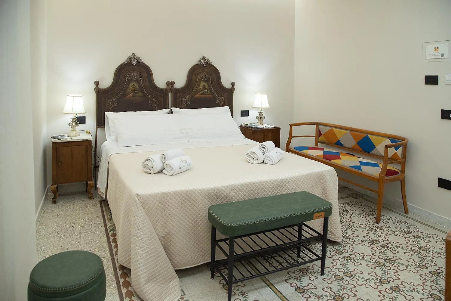 Bed and Breakfast Le Tre Ninfe Cinisi