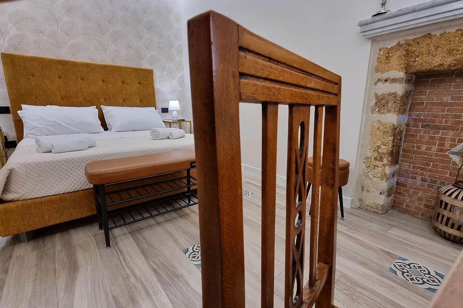 Bed & Breakfast Bed and Breakfast Le Tre Ninfe Cinisi Italia