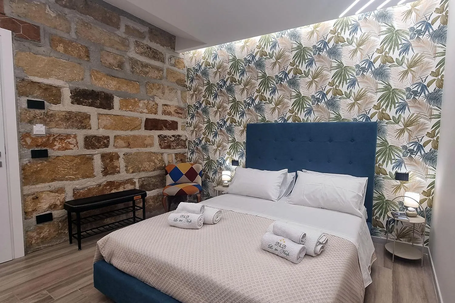 Bed and Breakfast Le Tre Ninfe Cinisi 0*,  Italia