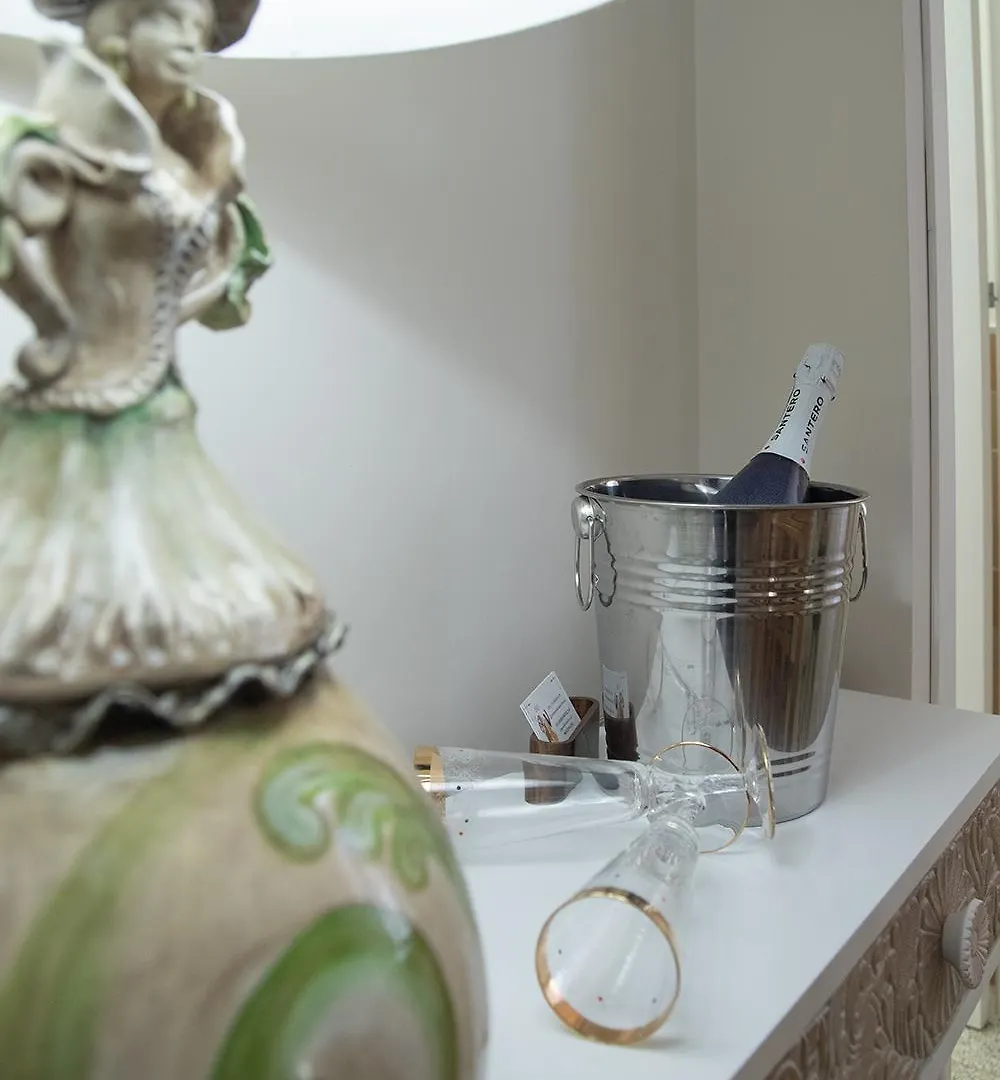 Bed & Breakfast Bed and Breakfast Le Tre Ninfe Cinisi