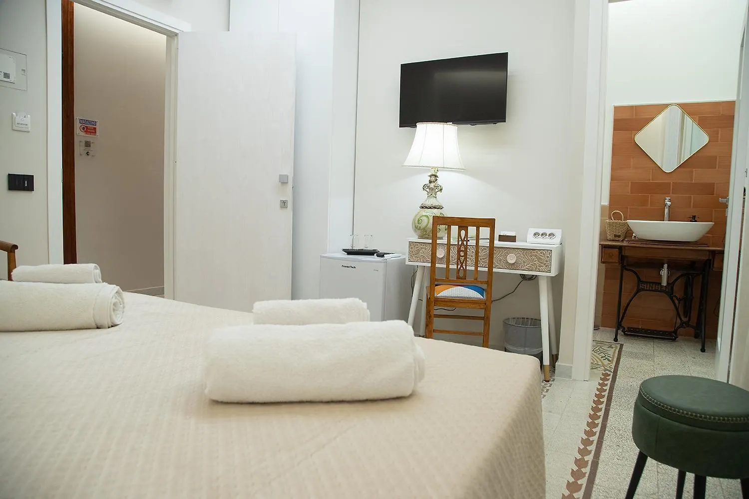 Bed & Breakfast Bed and Breakfast Le Tre Ninfe Cinisi