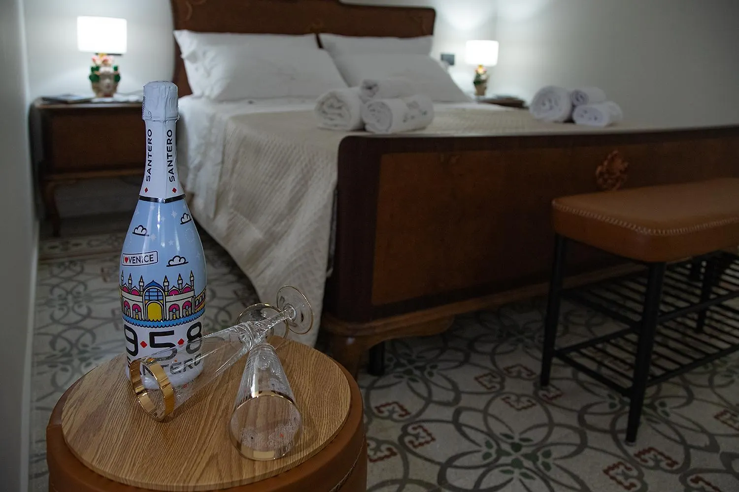Bed and Breakfast Le Tre Ninfe Cinisi 0*,  Italia