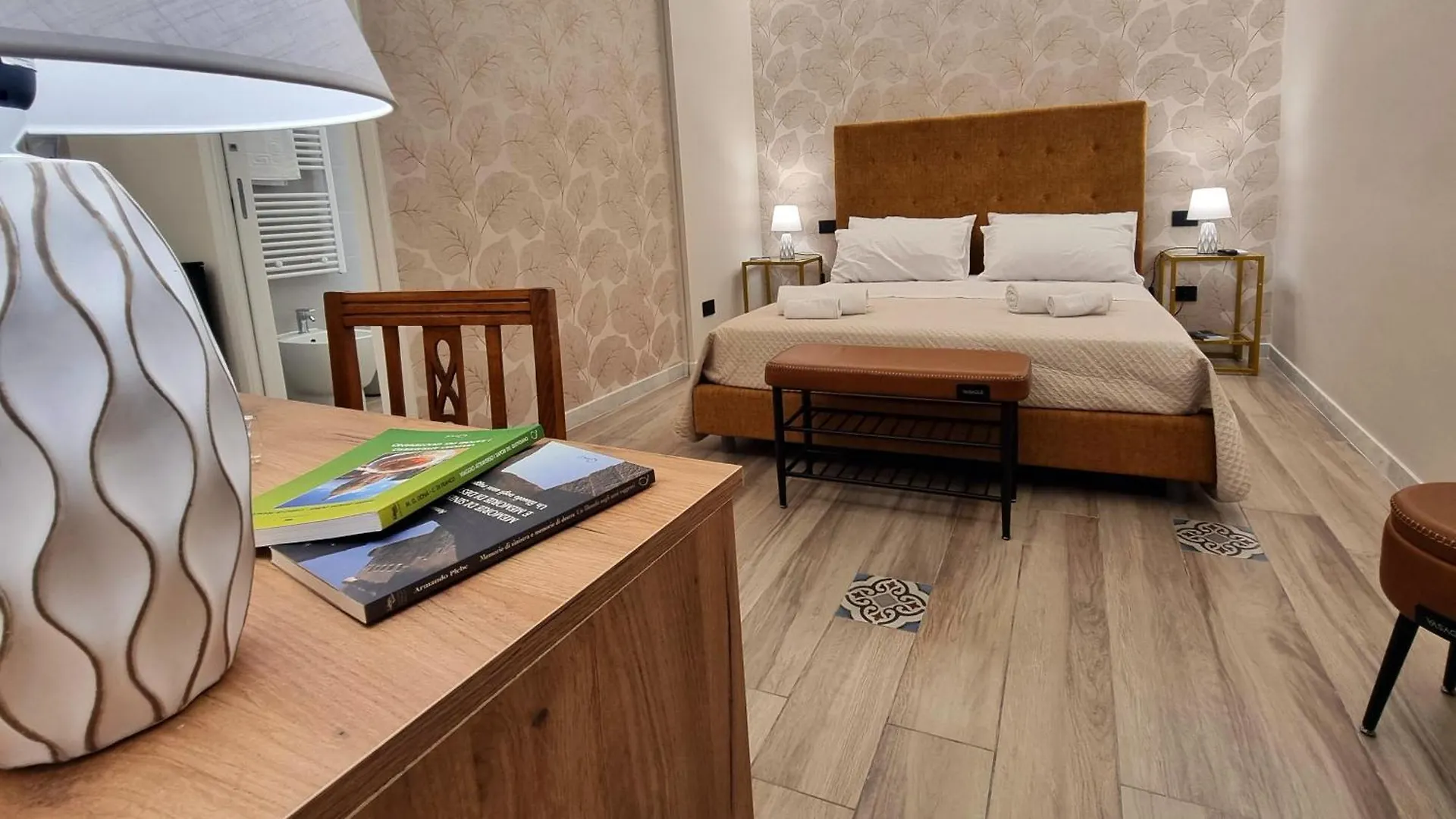 Bed and Breakfast Le Tre Ninfe Cinisi 0*,