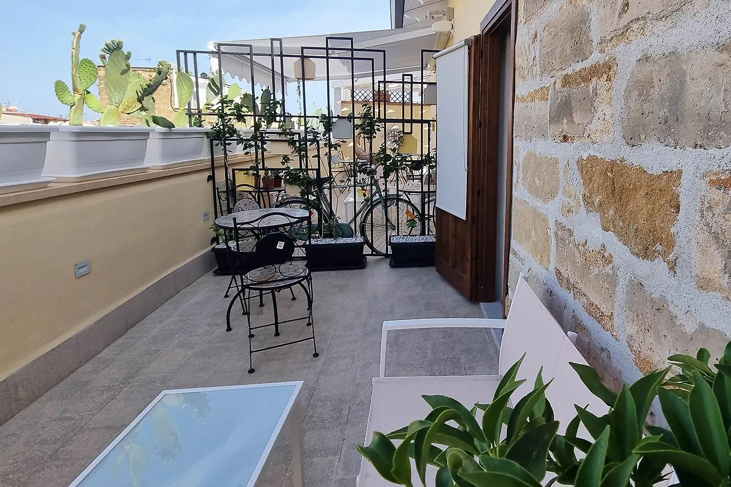 Bed & Breakfast Bed and Breakfast Le Tre Ninfe Cinisi