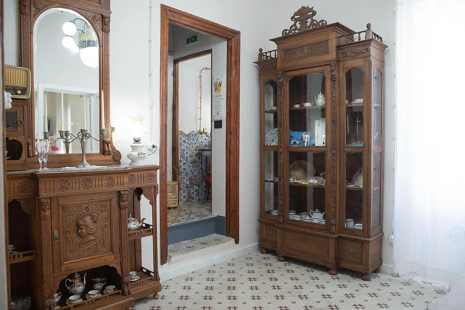 Bed and Breakfast Le Tre Ninfe Cinisi 0*,  Italia