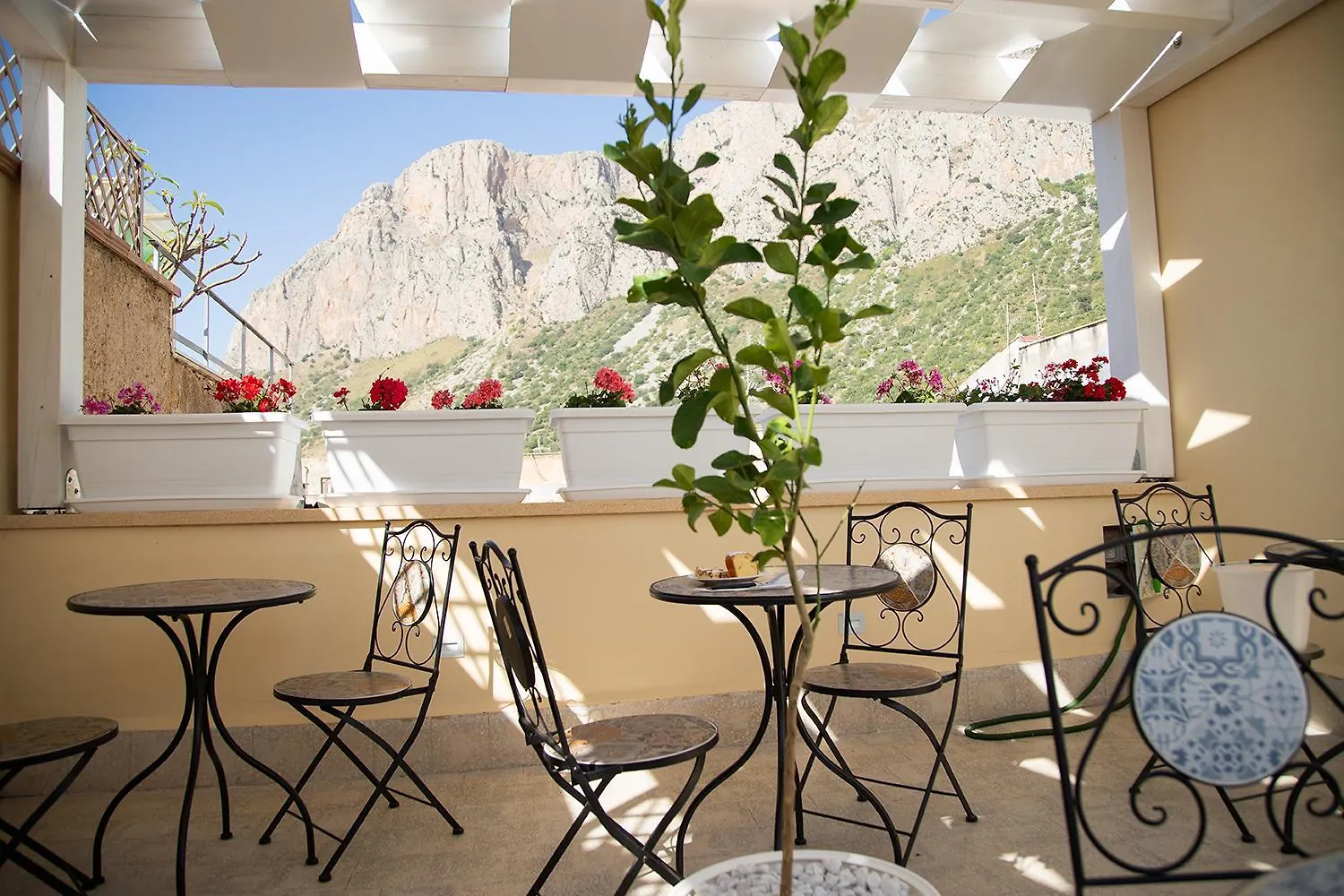 Bed & Breakfast Bed and Breakfast Le Tre Ninfe Cinisi Italia
