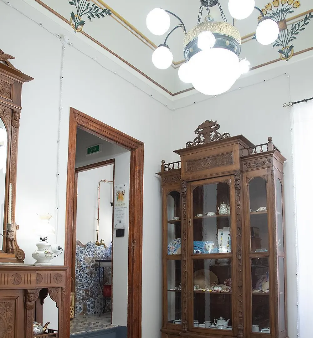 Bed and Breakfast Le Tre Ninfe Cinisi 0*,