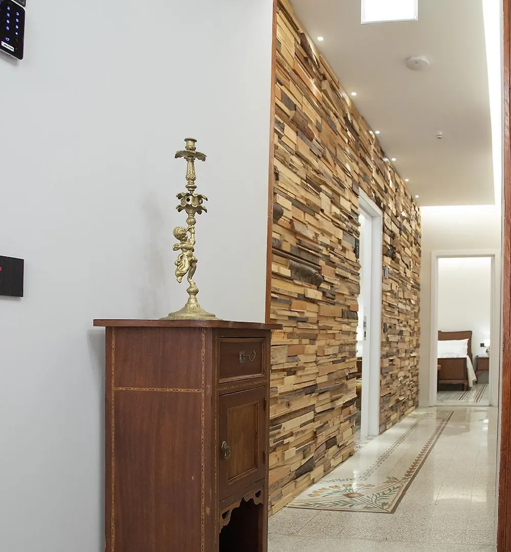 Bed and Breakfast Le Tre Ninfe Cinisi