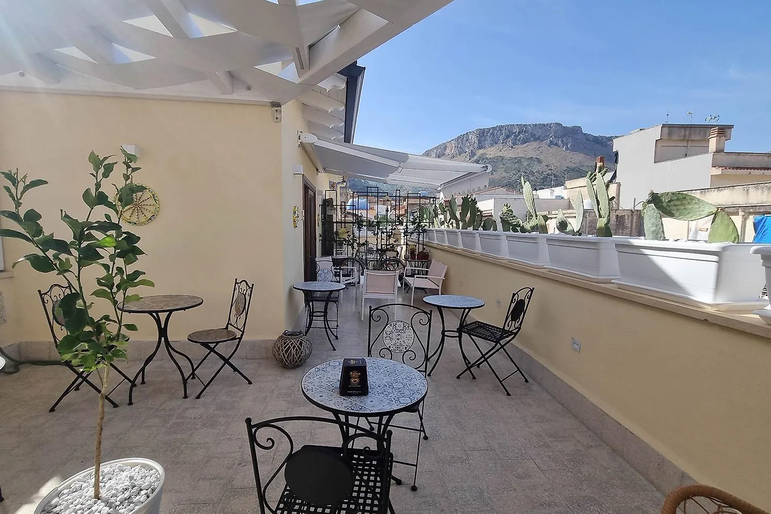 Bed & Breakfast Bed and Breakfast Le Tre Ninfe Cinisi