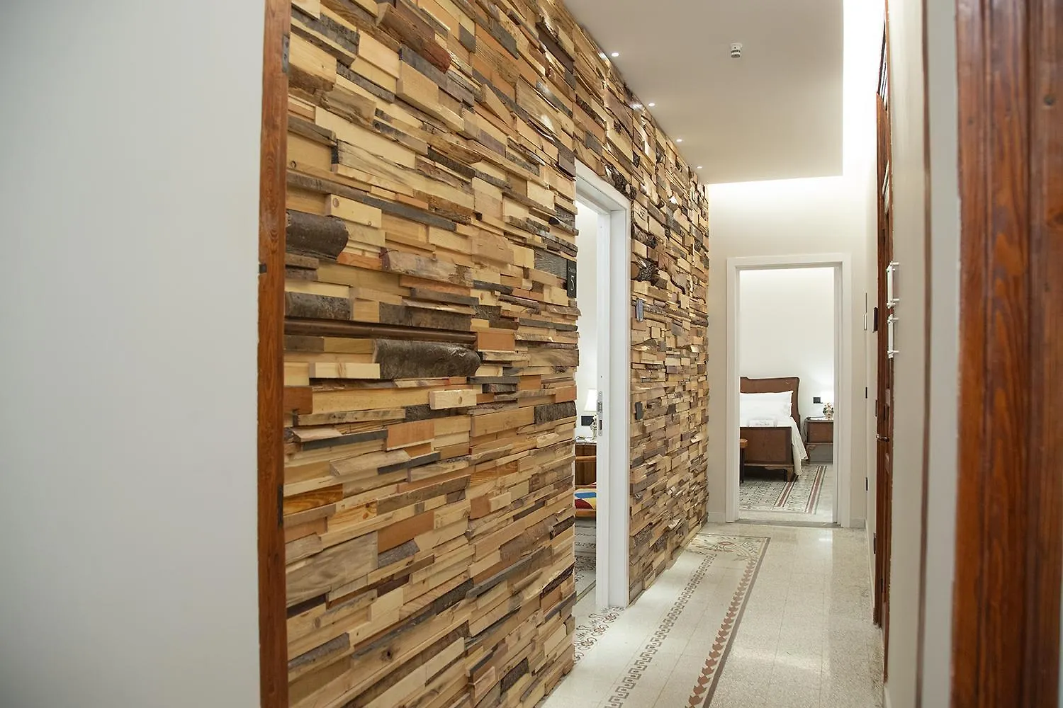Bed and Breakfast Le Tre Ninfe Cinisi 0*,