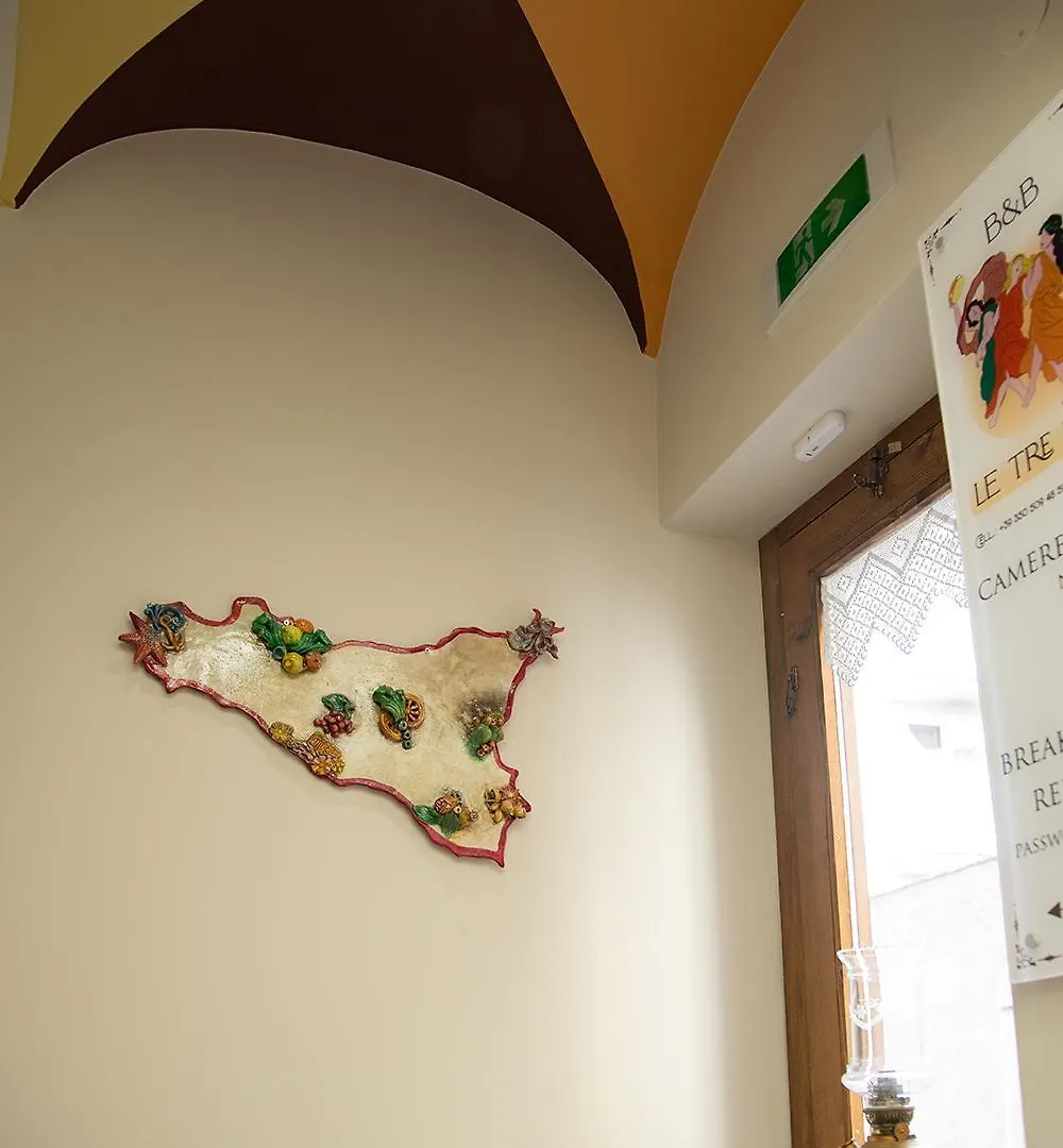 Bed and Breakfast Le Tre Ninfe Cinisi 0*,  Italia