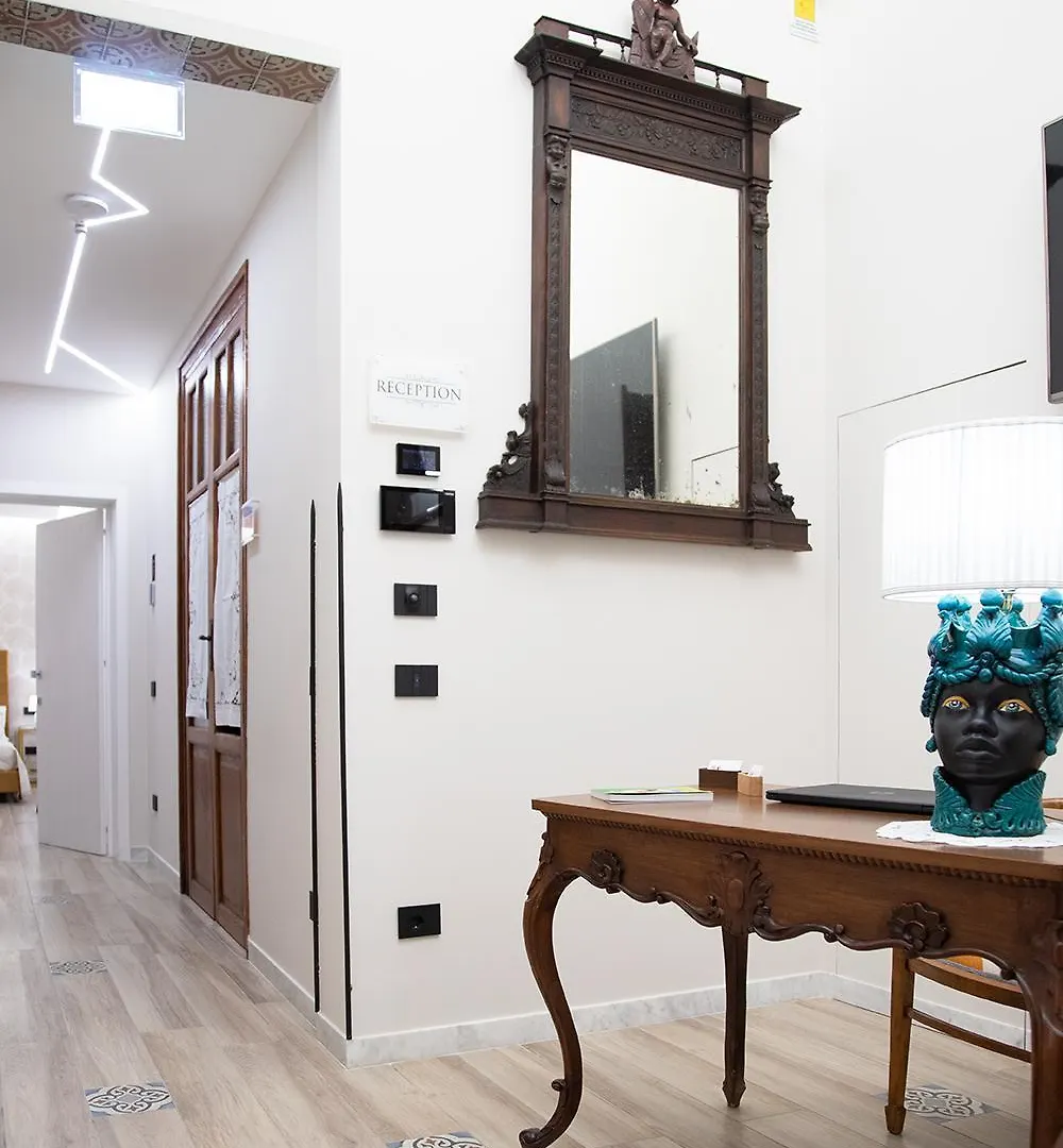 Bed and Breakfast Le Tre Ninfe Cinisi 0*,  Italia