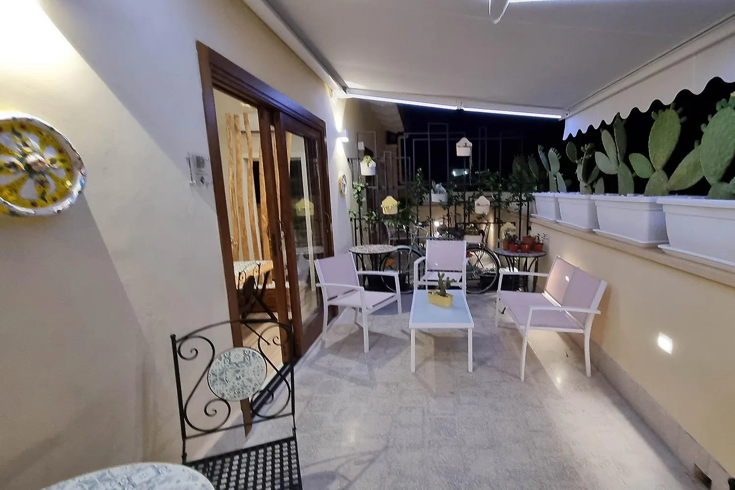 Bed and Breakfast Le Tre Ninfe Cinisi