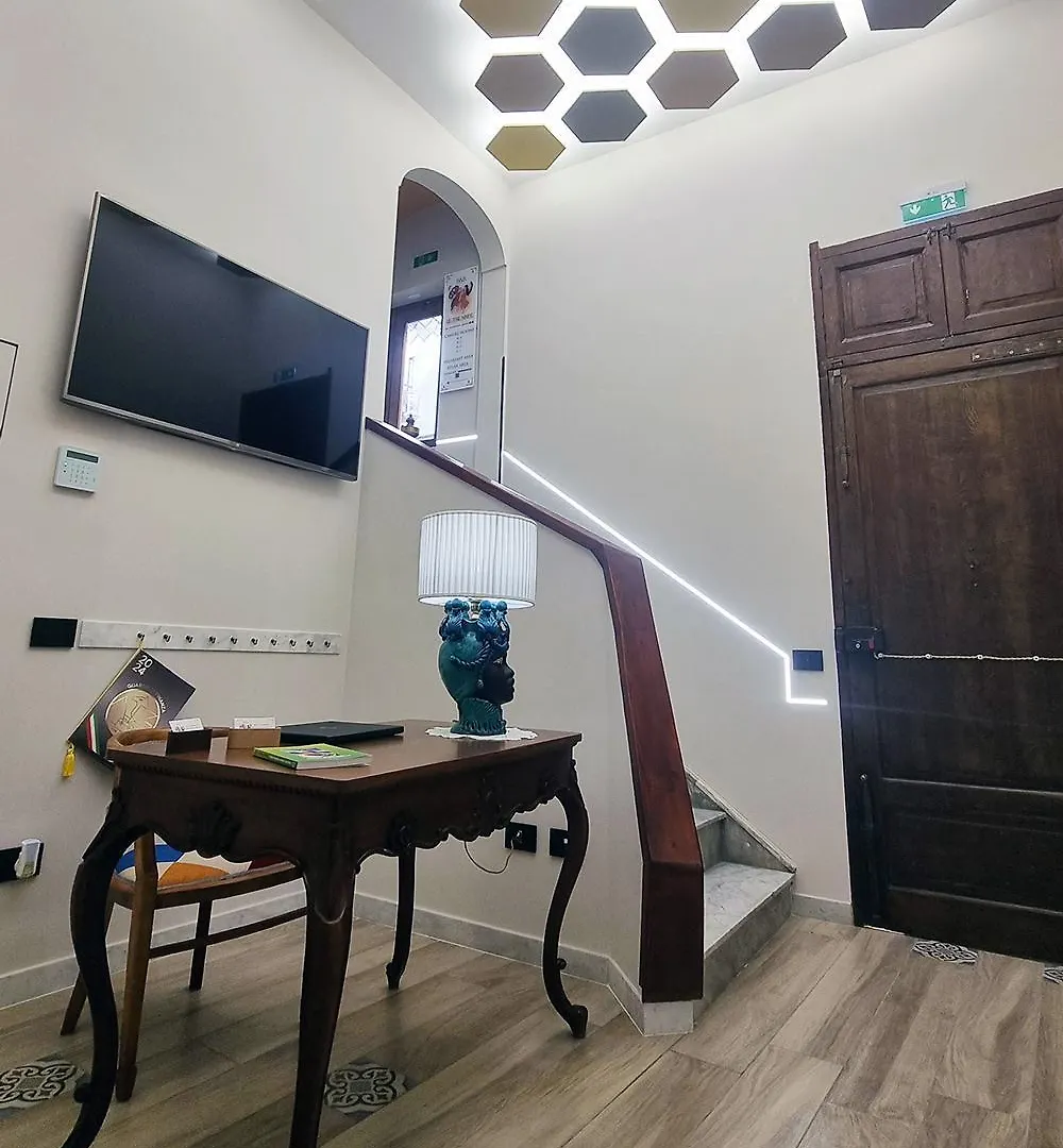 Bed & Breakfast Bed and Breakfast Le Tre Ninfe Cinisi