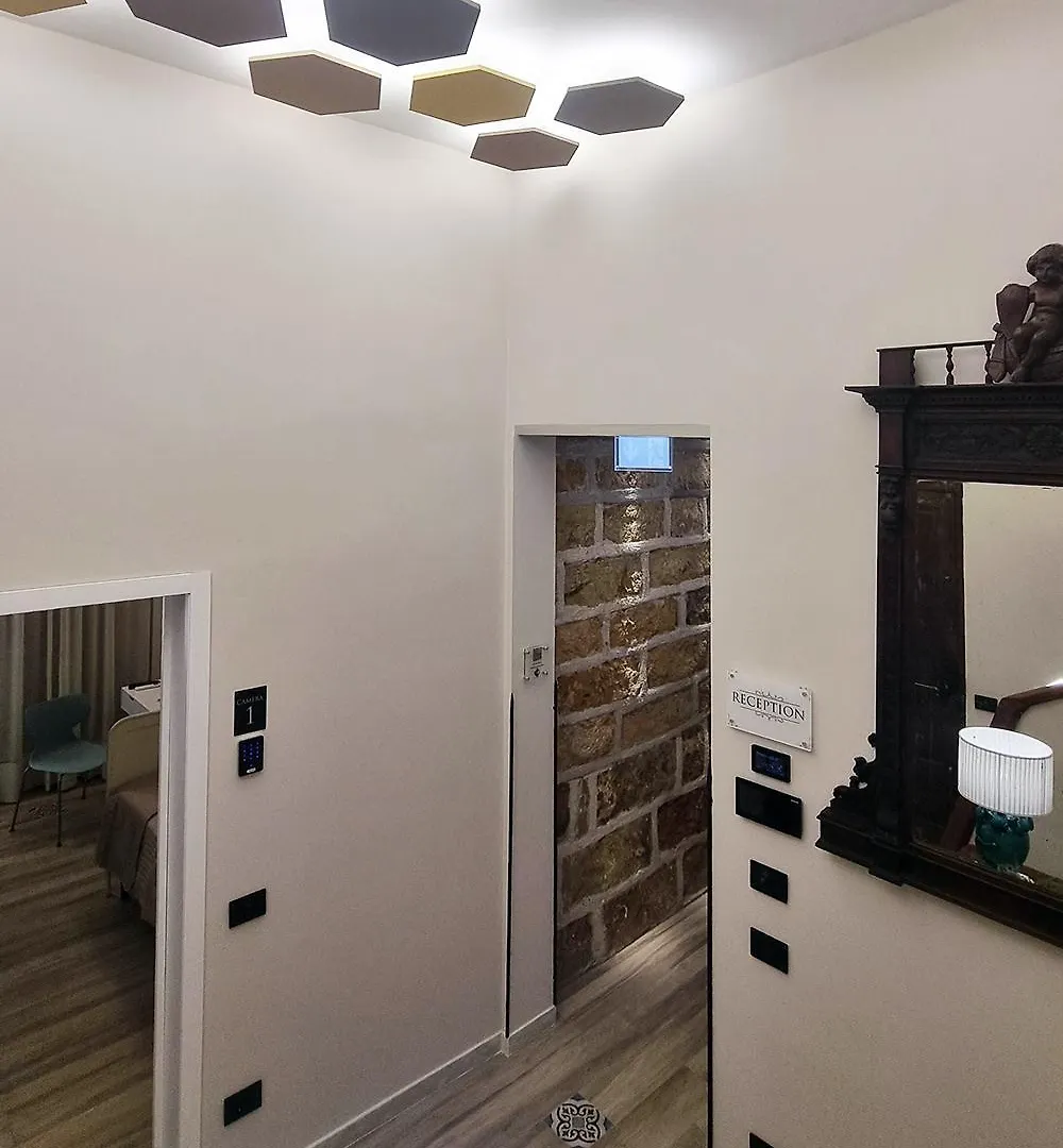 Bed and Breakfast Le Tre Ninfe Cinisi Bed & Breakfast