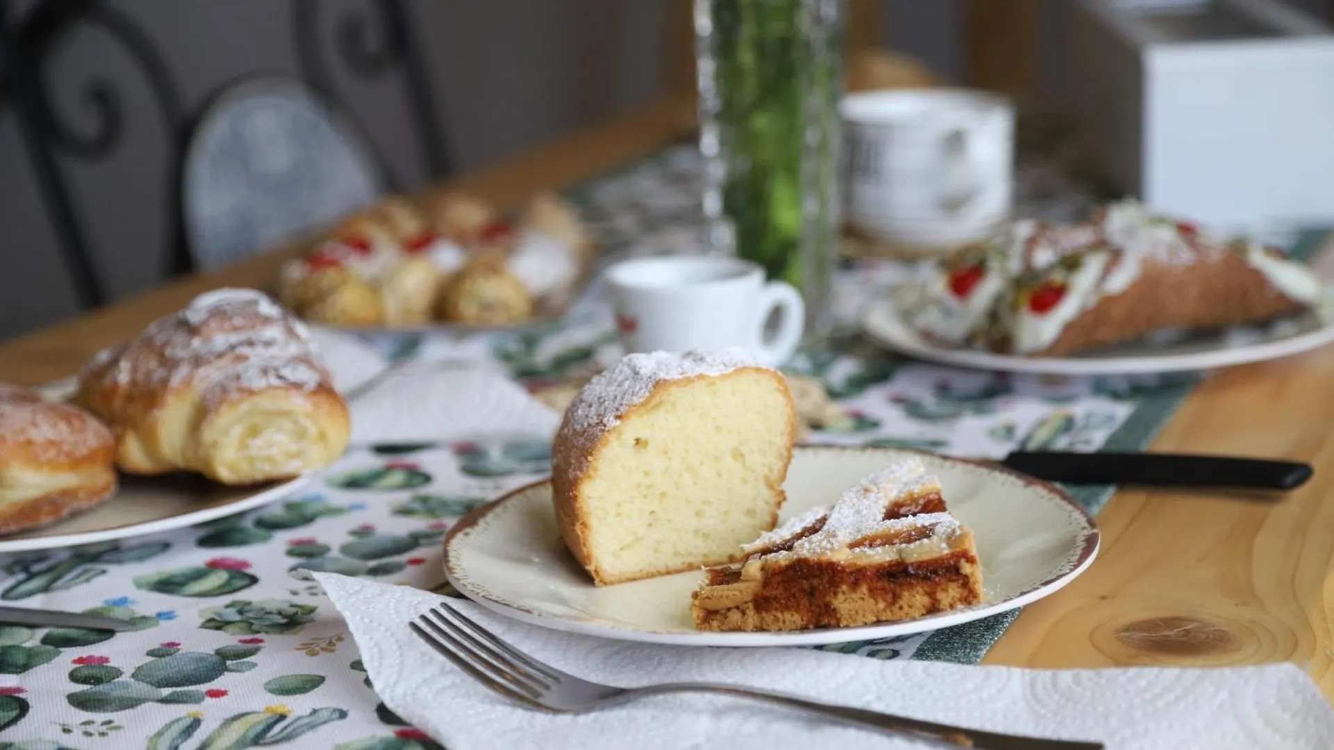 Le Tre Ninfe Cinisi Bed & Breakfast