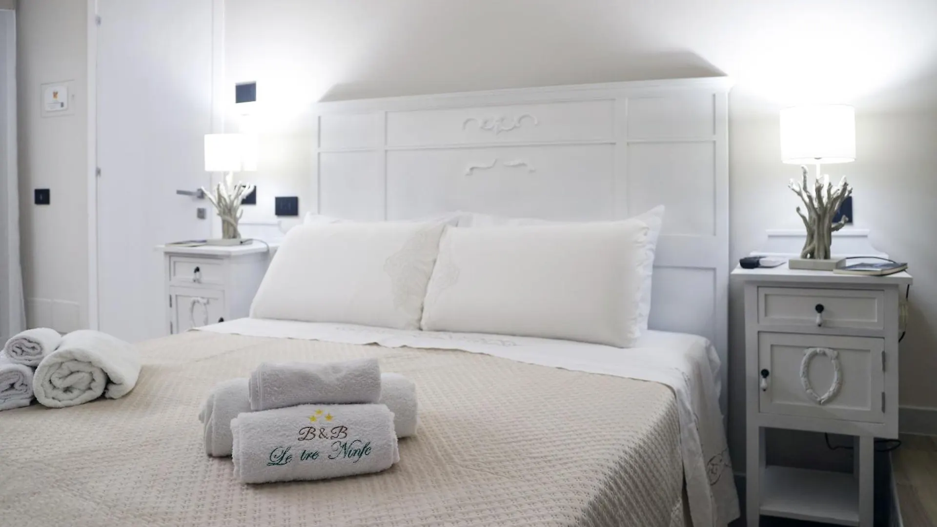 Le Tre Ninfe Cinisi Bed & Breakfast