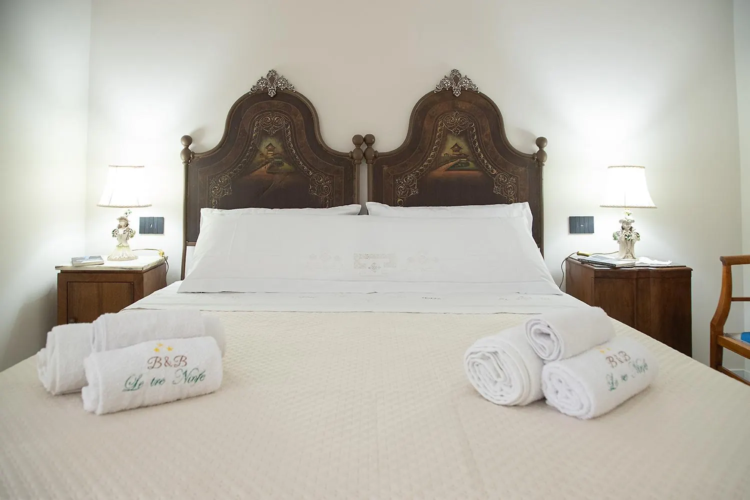 Le Tre Ninfe Cinisi Bed & Breakfast