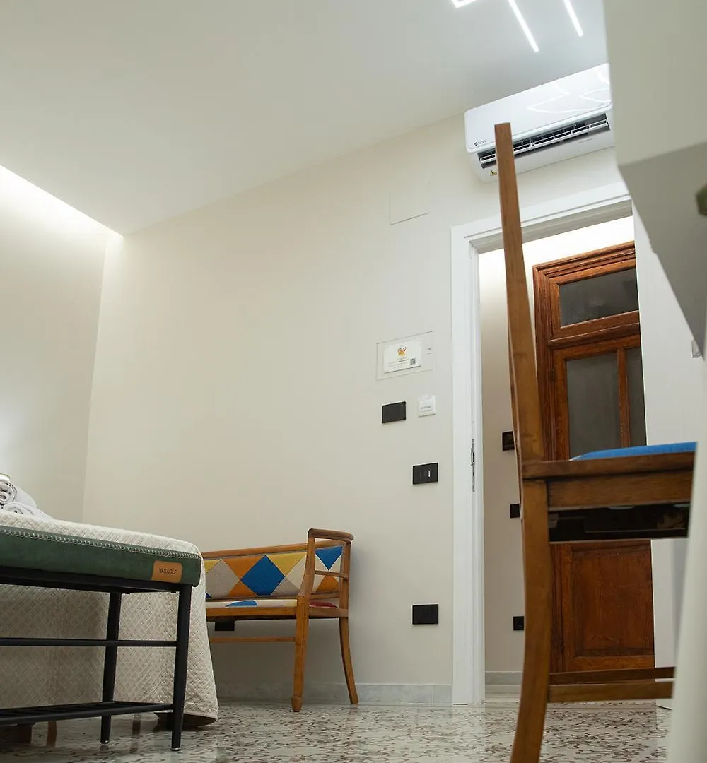 Le Tre Ninfe Cinisi Bed & Breakfast