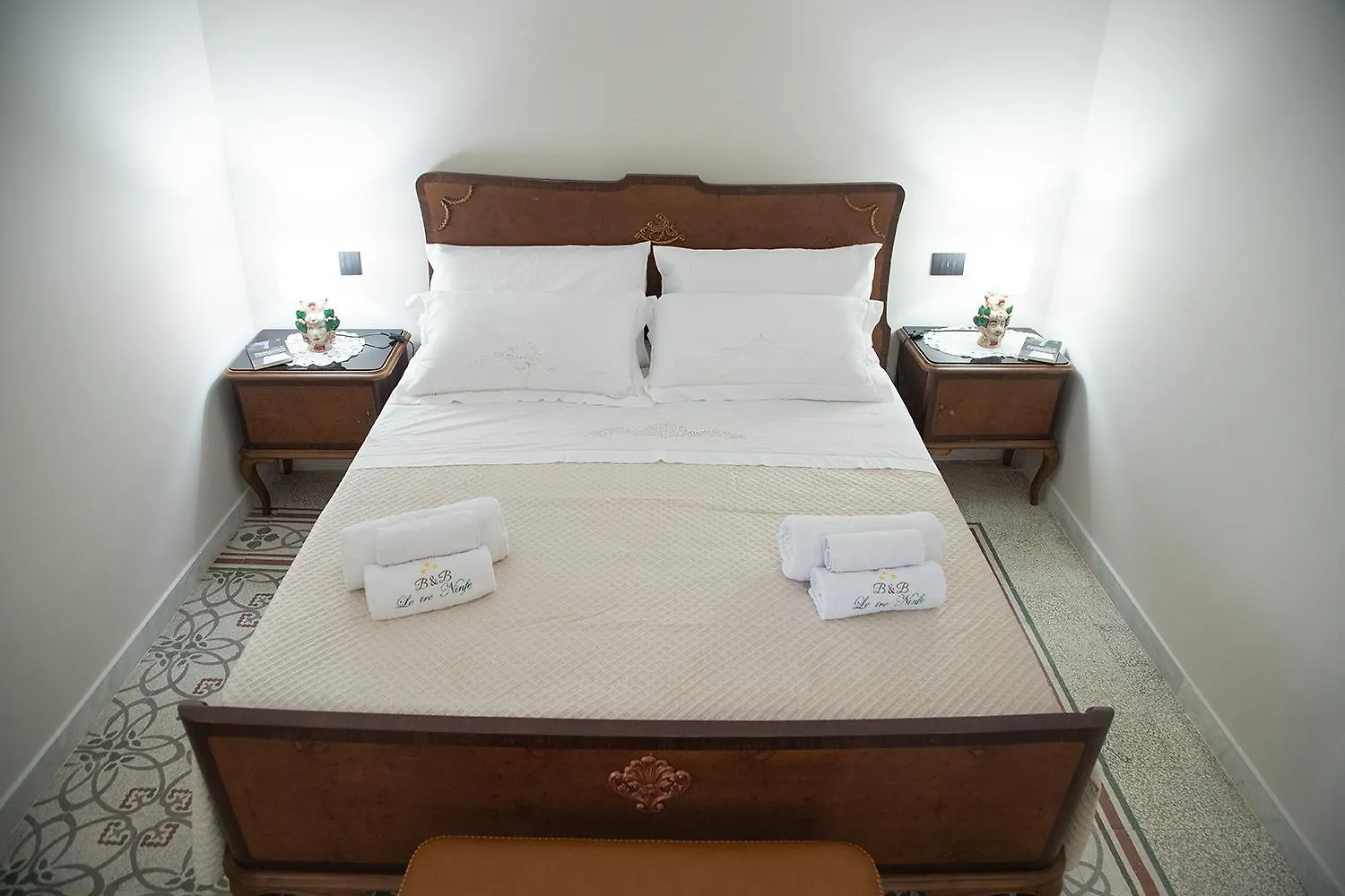 Le Tre Ninfe Cinisi Bed & Breakfast 0*,  Italy