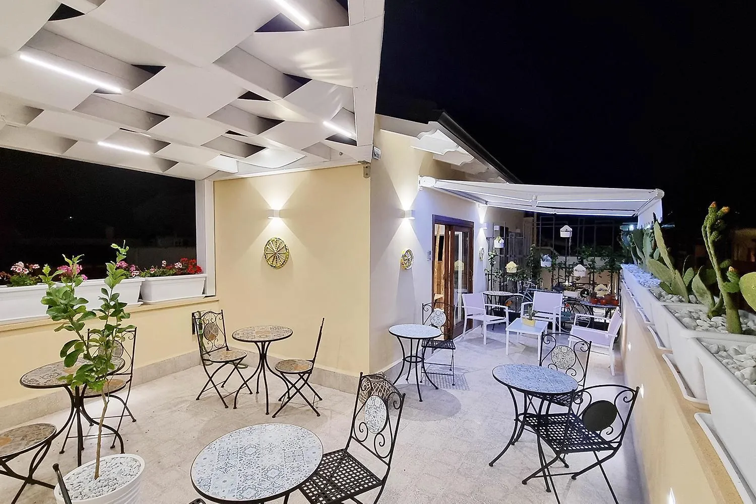 Le Tre Ninfe Cinisi Bed & Breakfast