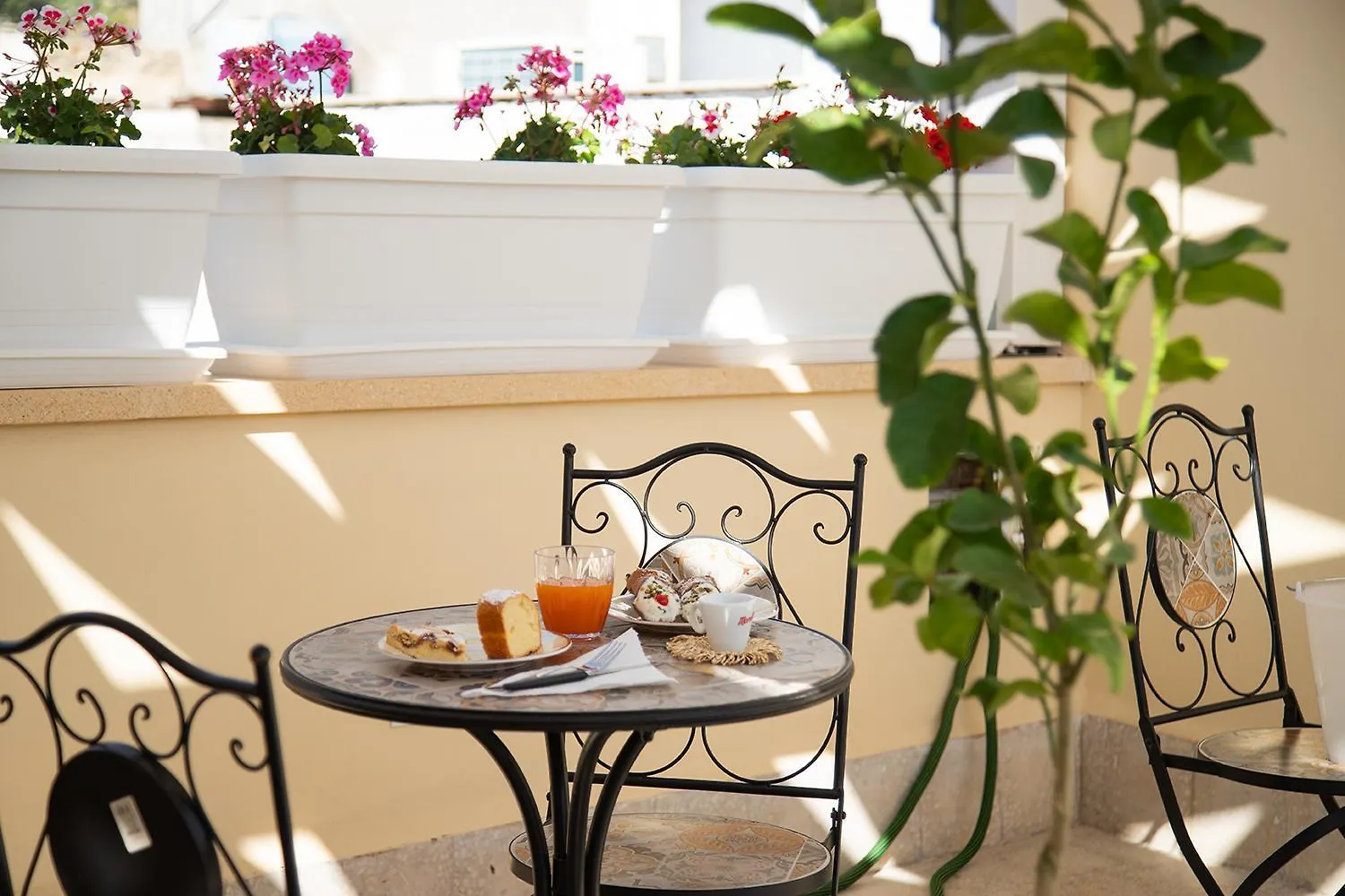 Le Tre Ninfe Cinisi Bed & Breakfast