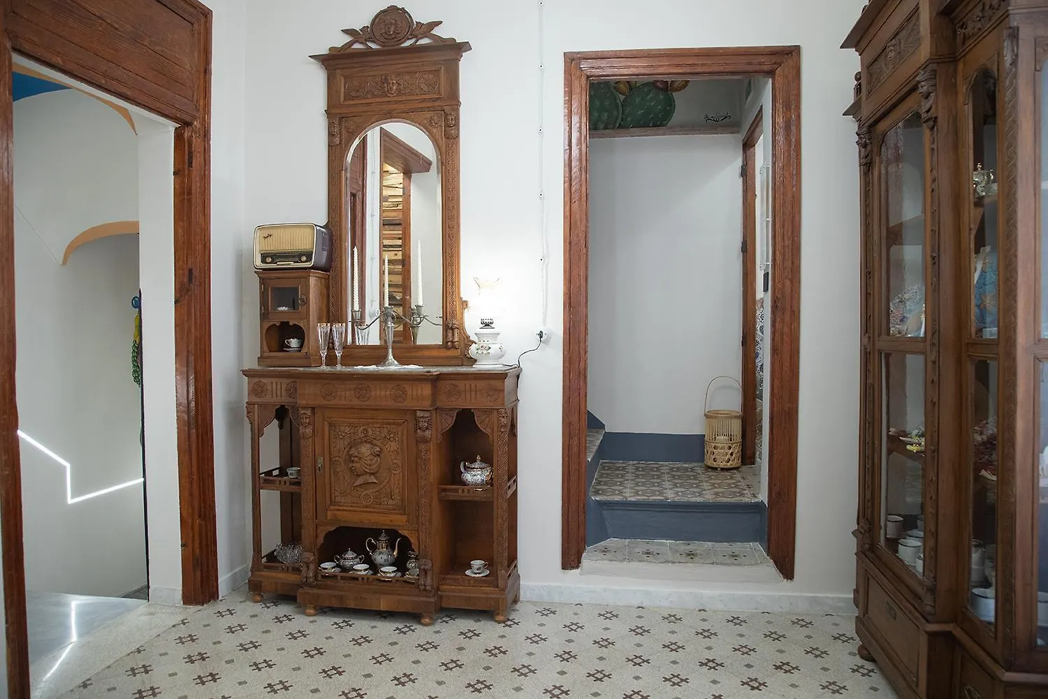 Le Tre Ninfe Cinisi Bed & Breakfast