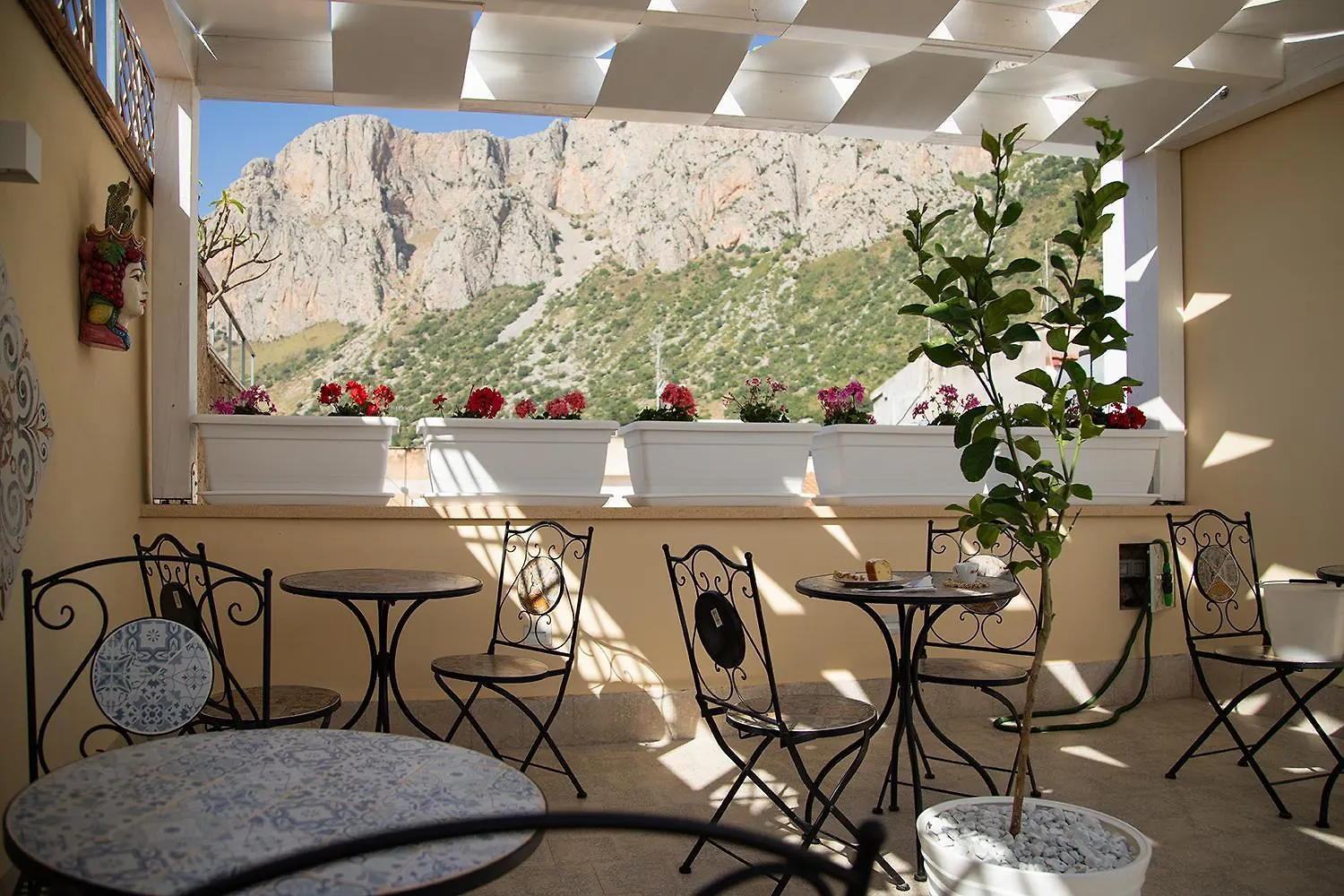 Le Tre Ninfe Cinisi Bed & Breakfast